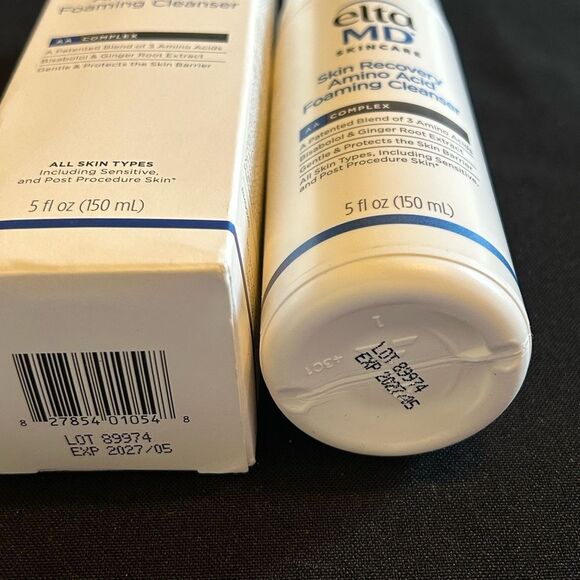 EltaMD Skin Recovery Foaming Cleanser New FullSz - Picture 2 of 13